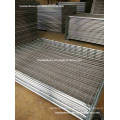 48mm Od. Heavy Duty Galvanized Temp Fence Panel